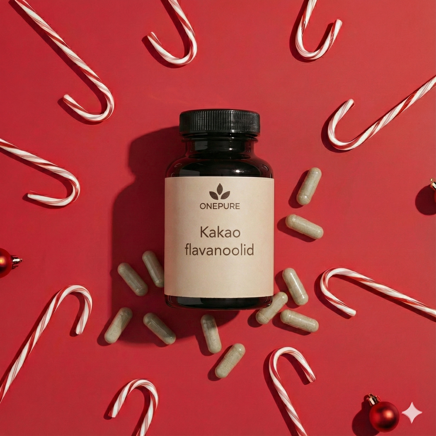 Kakao flavanoolid