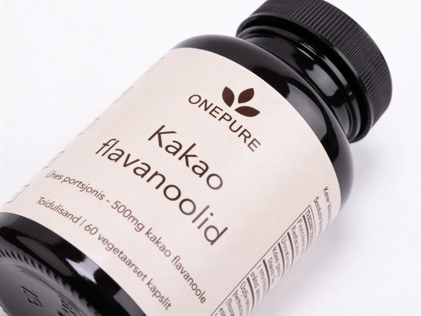 Kakao flavanoolid